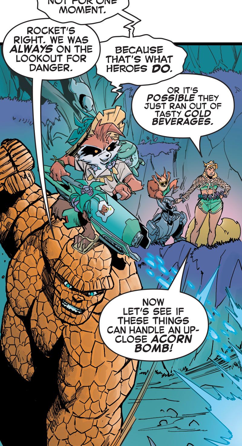 Marvel Rivals Infinity Comic Issue 010 page 27