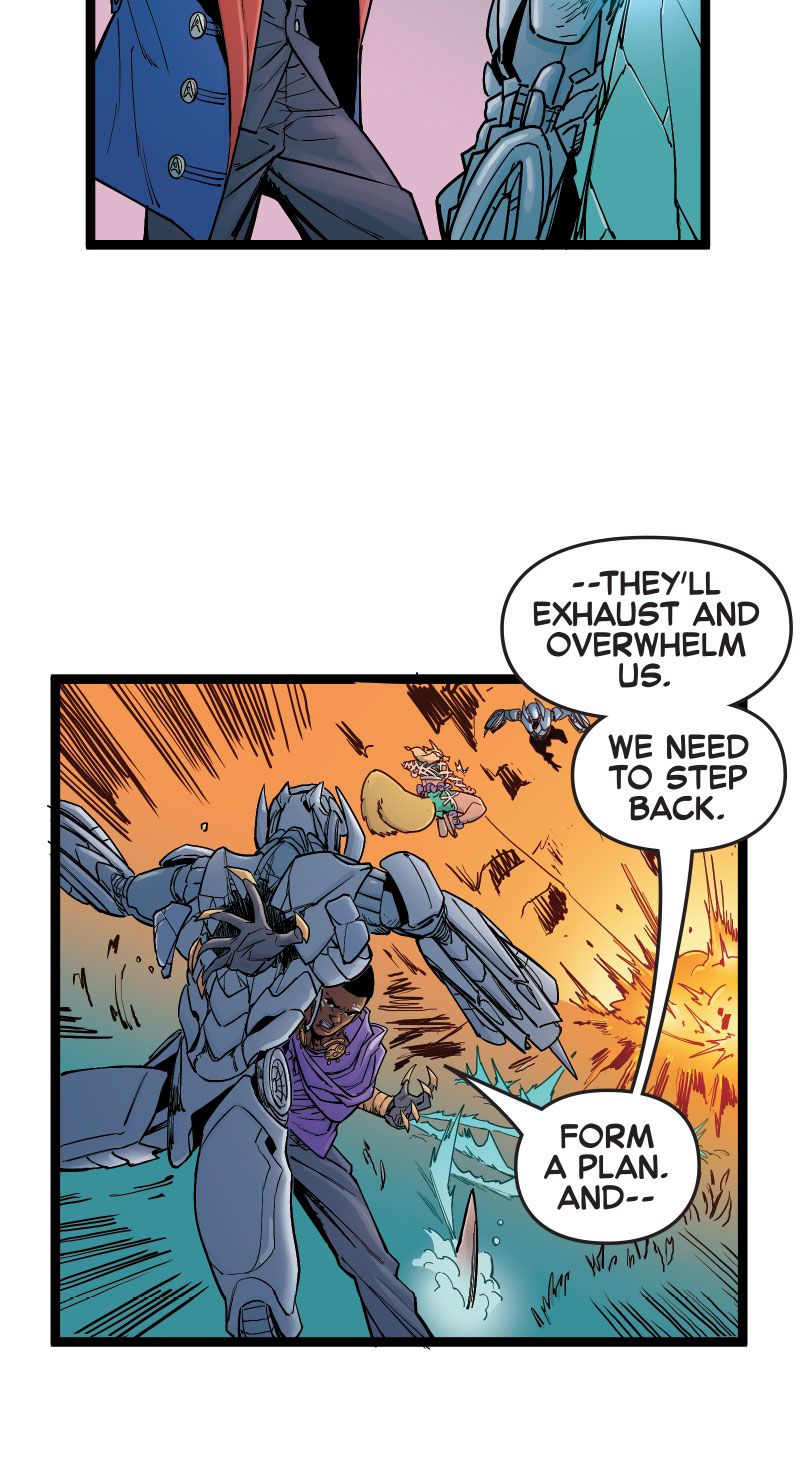 Marvel Rivals Infinity Comic Issue 010 page 30