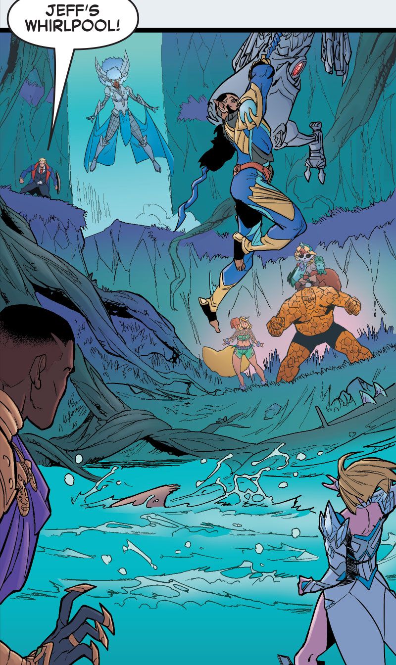 Marvel Rivals Infinity Comic Issue 010 page 32