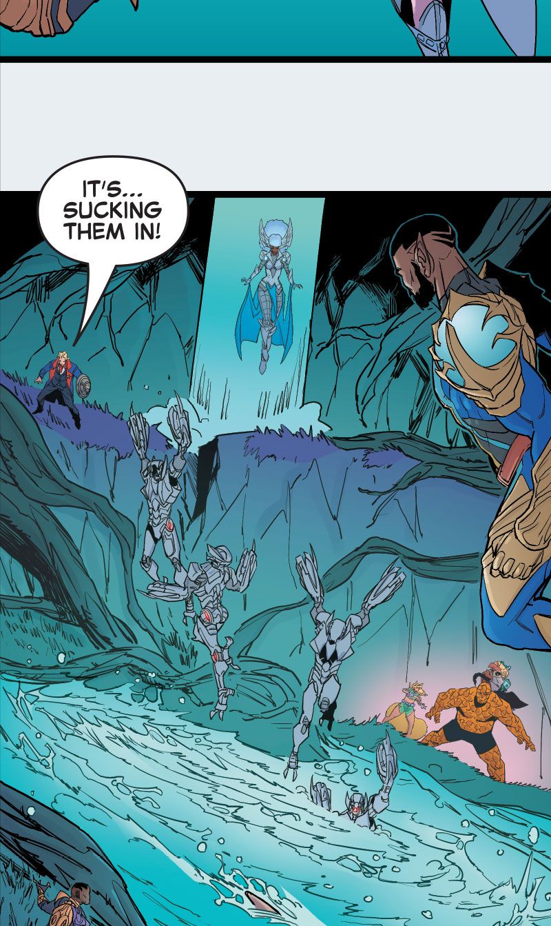 Marvel Rivals Infinity Comic Issue 010 page 33