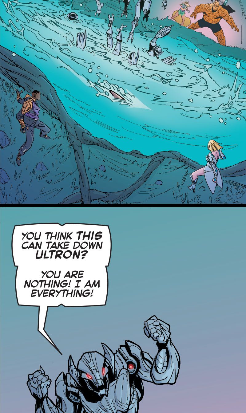 Marvel Rivals Infinity Comic Issue 010 page 35