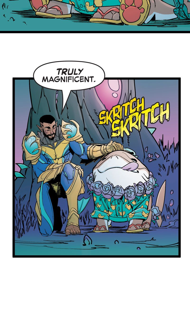 Marvel Rivals Infinity Comic Issue 010 page 41
