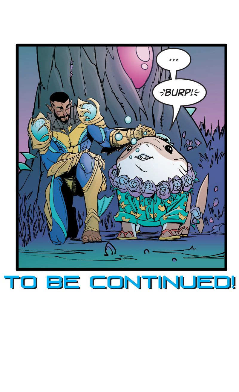 Marvel Rivals Infinity Comic Issue 010 page 42