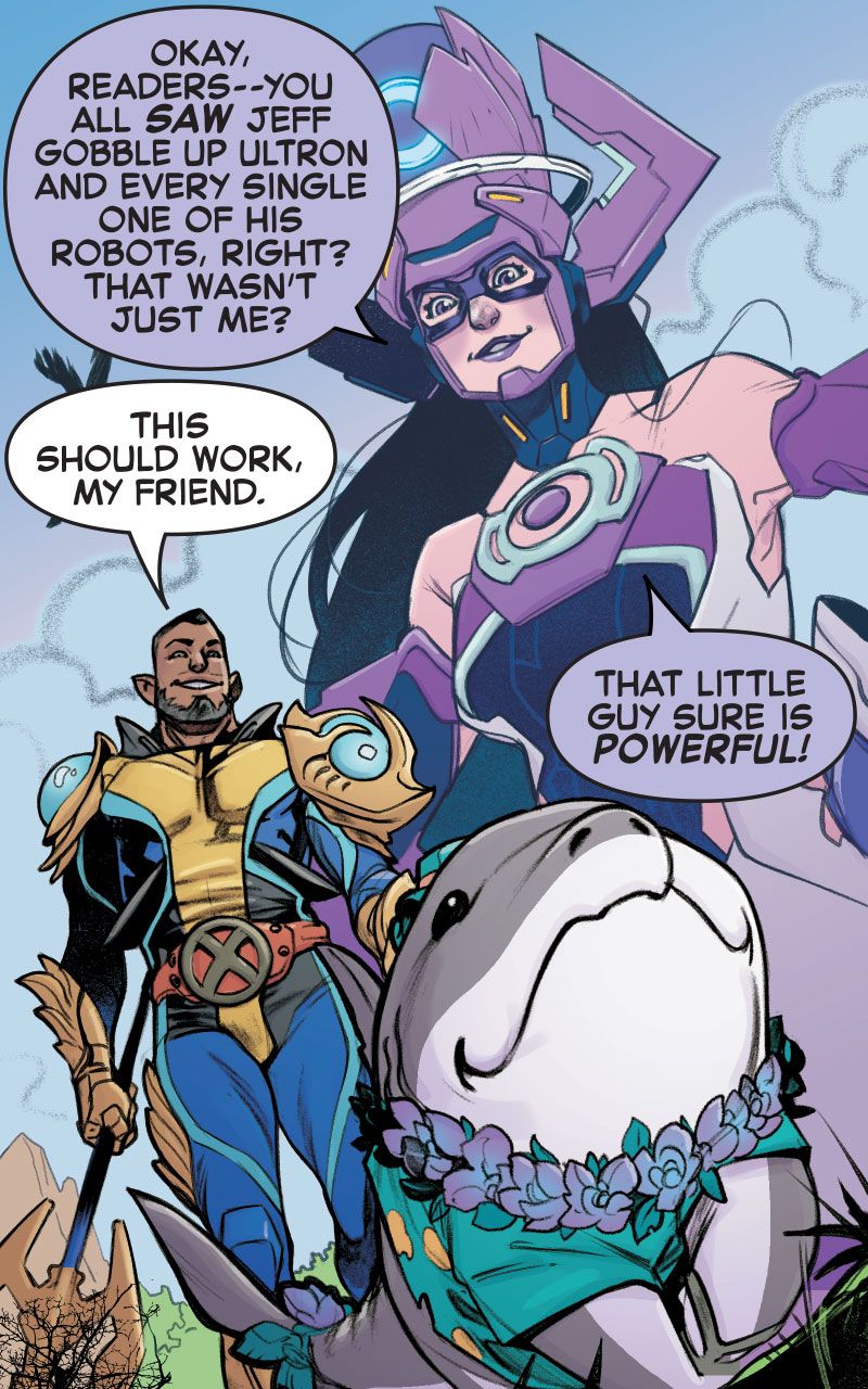 Marvel Rivals Infinity Comic Issue 011 page 3