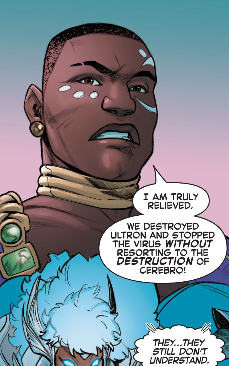 Marvel Rivals Infinity Comic Issue 011 page 8