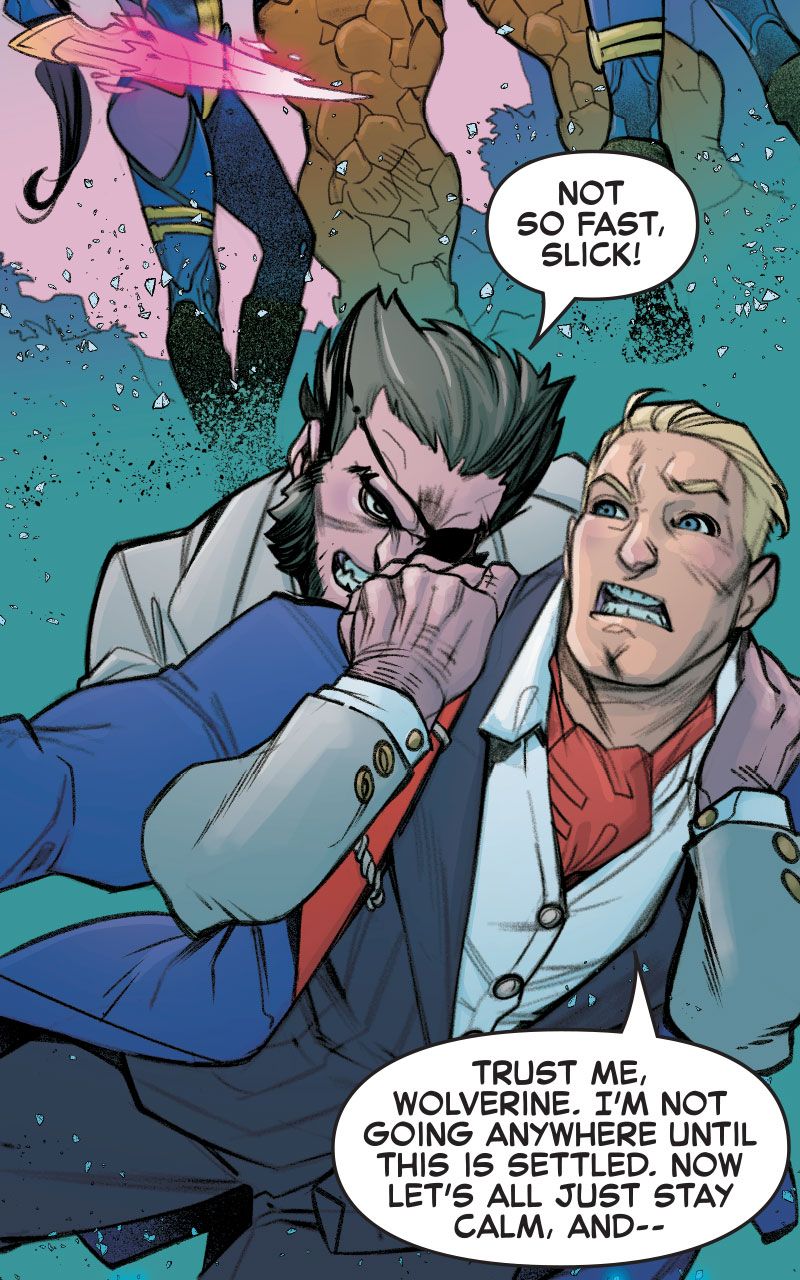 Marvel Rivals Infinity Comic Issue 011 page 12