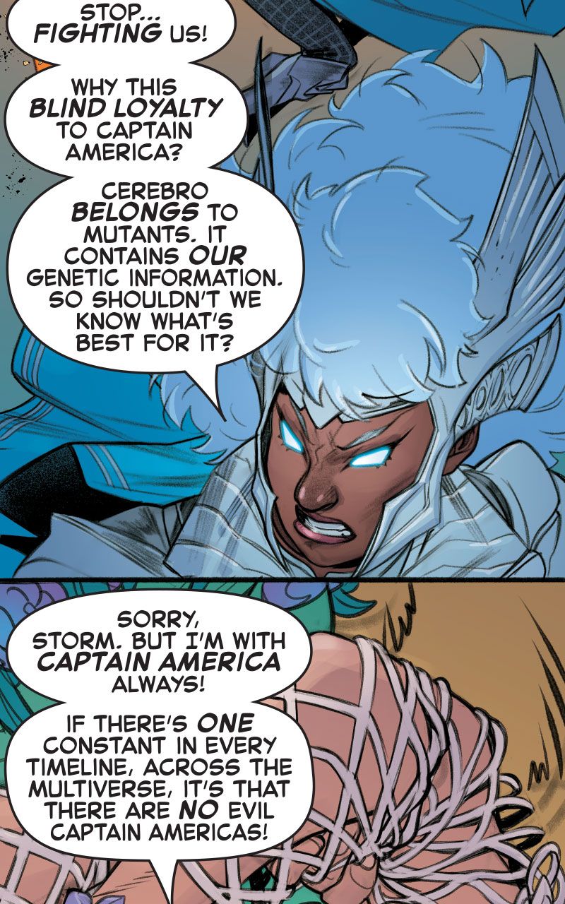 Marvel Rivals Infinity Comic Issue 011 page 15
