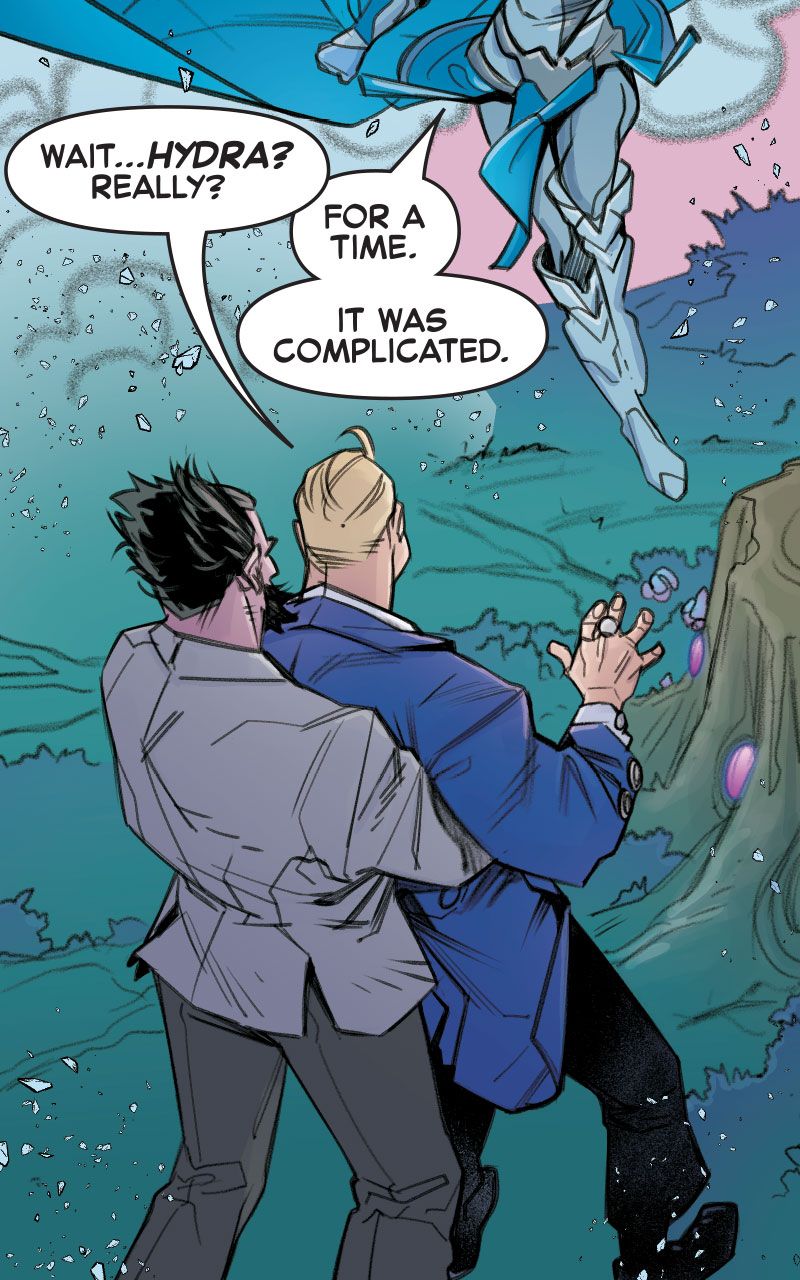 Marvel Rivals Infinity Comic Issue 011 page 17