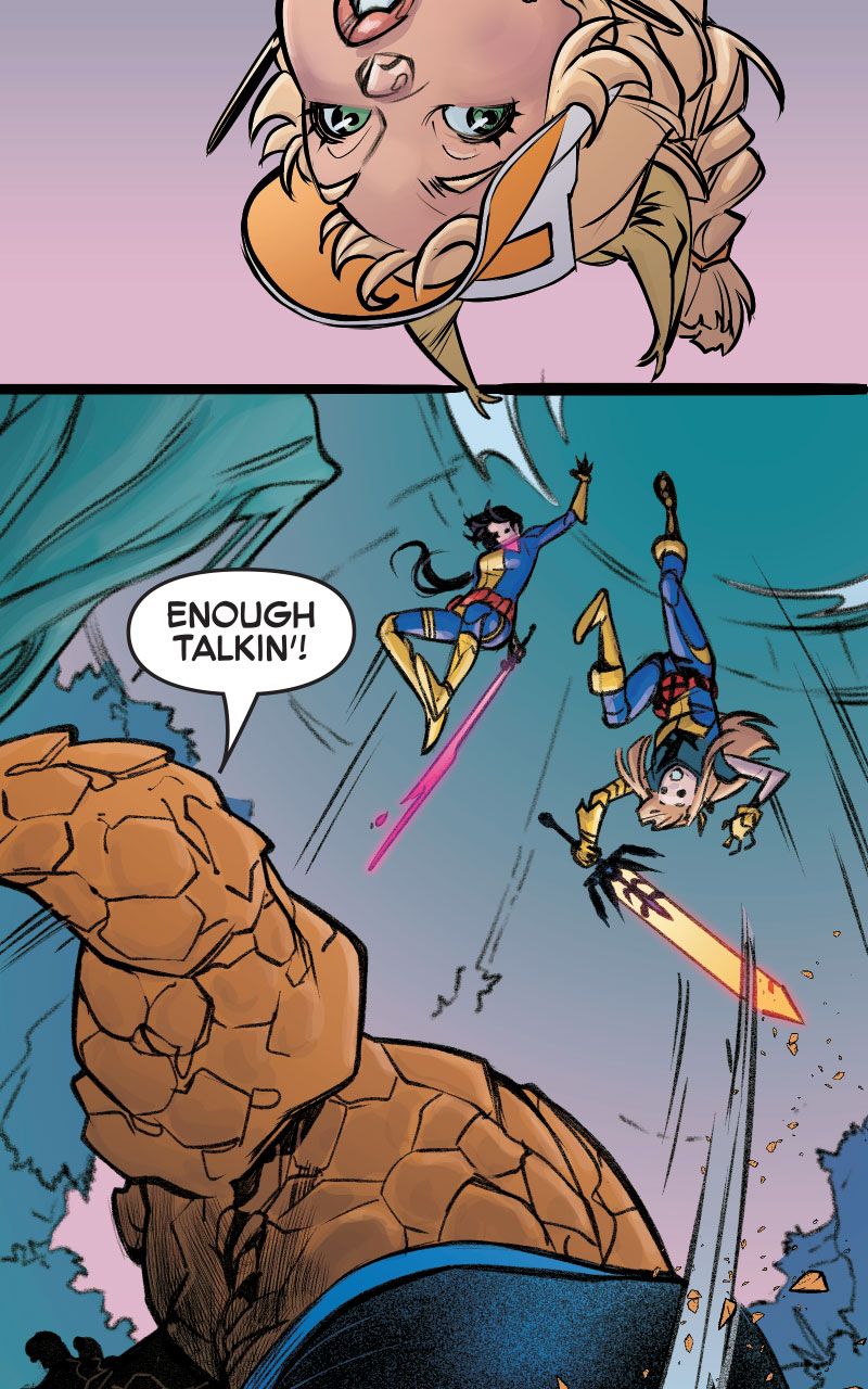 Marvel Rivals Infinity Comic Issue 011 page 19