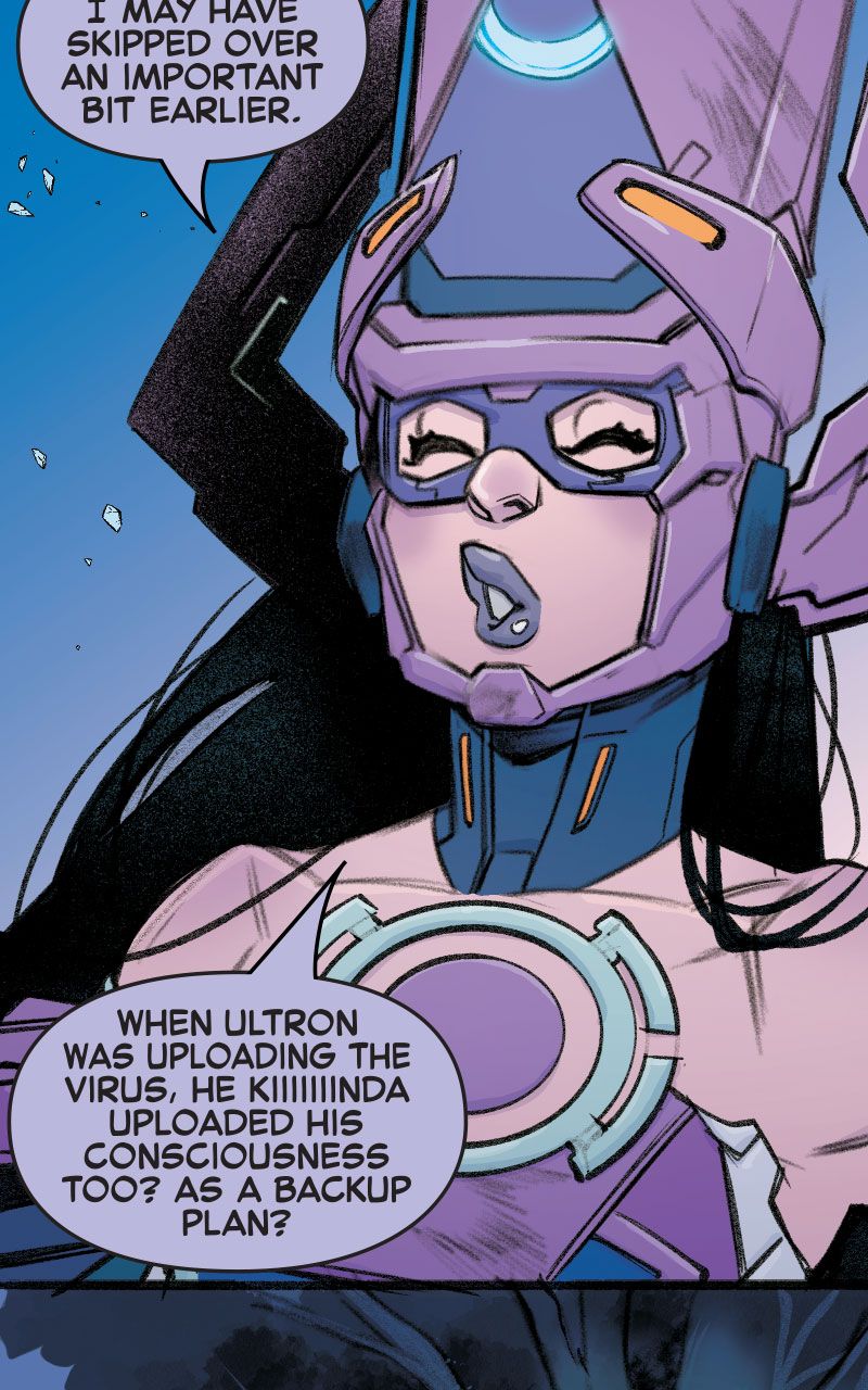 Marvel Rivals Infinity Comic Issue 011 page 25