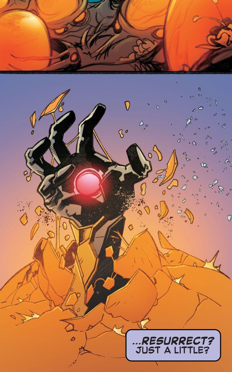 Marvel Rivals Infinity Comic Issue 011 page 27