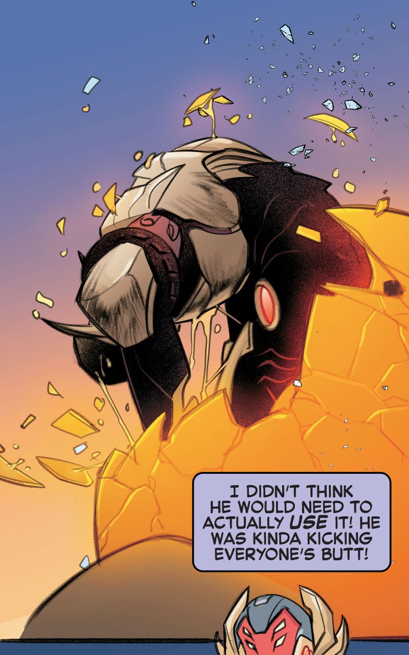 Marvel Rivals Infinity Comic Issue 011 page 28