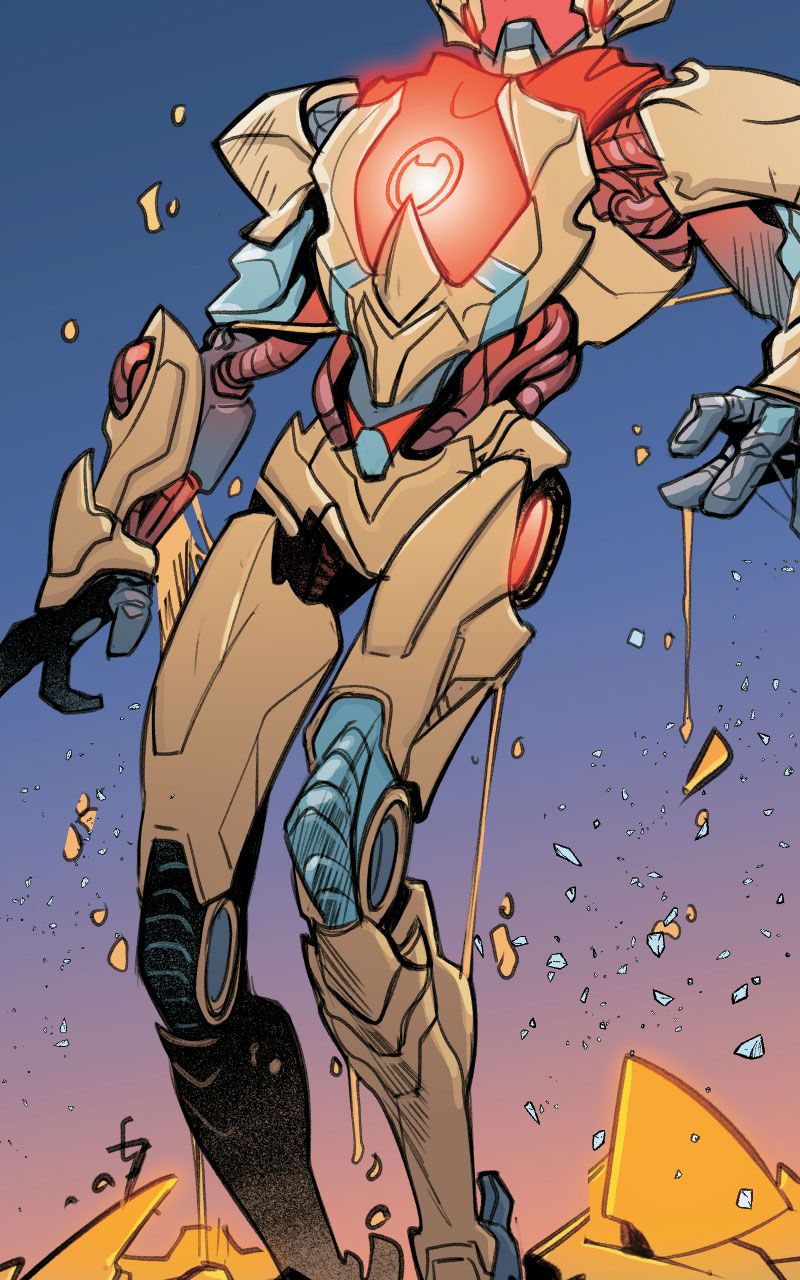 Marvel Rivals Infinity Comic Issue 011 page 29