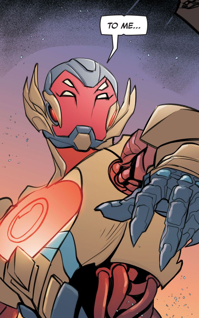Marvel Rivals Infinity Comic Issue 011 page 31
