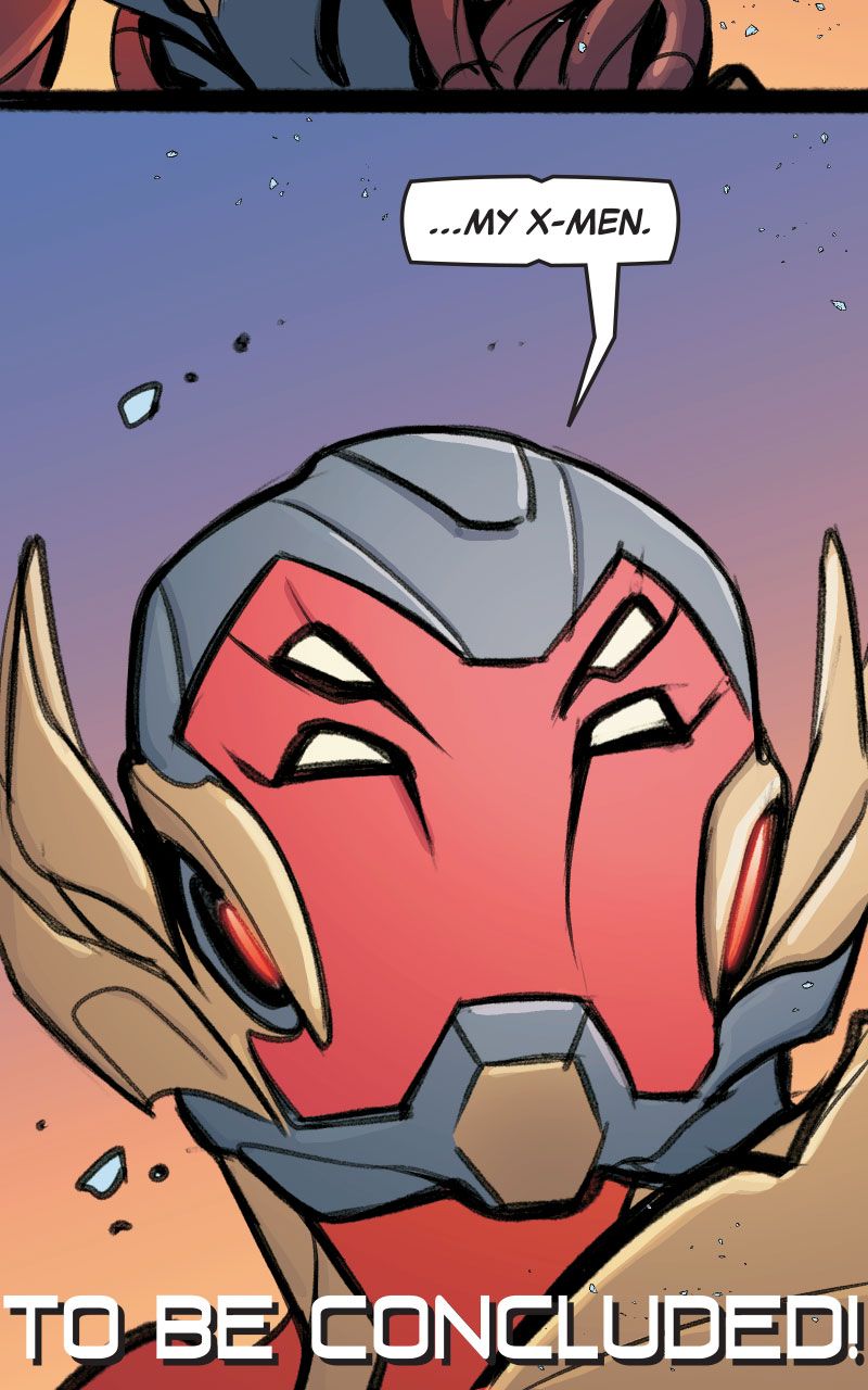 Marvel Rivals Infinity Comic Issue 011 page 32