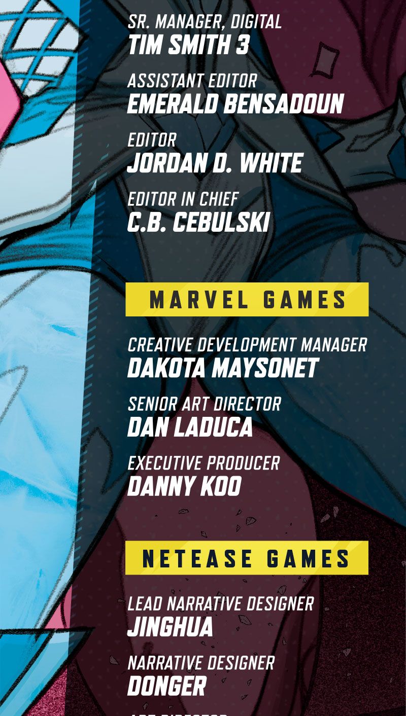 Marvel Rivals Infinity Comic Issue 011 page 34