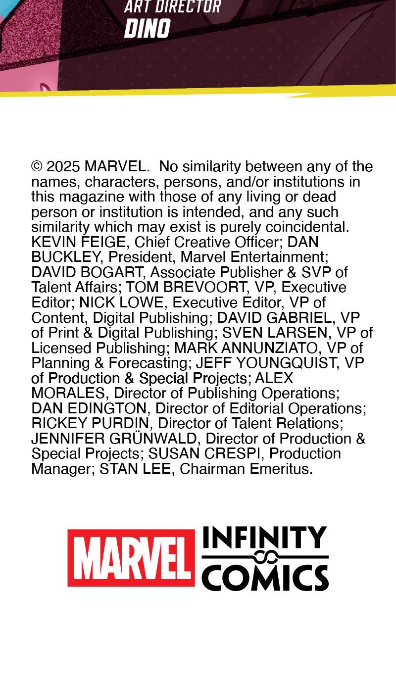 Marvel Rivals Infinity Comic Issue 011 page 35