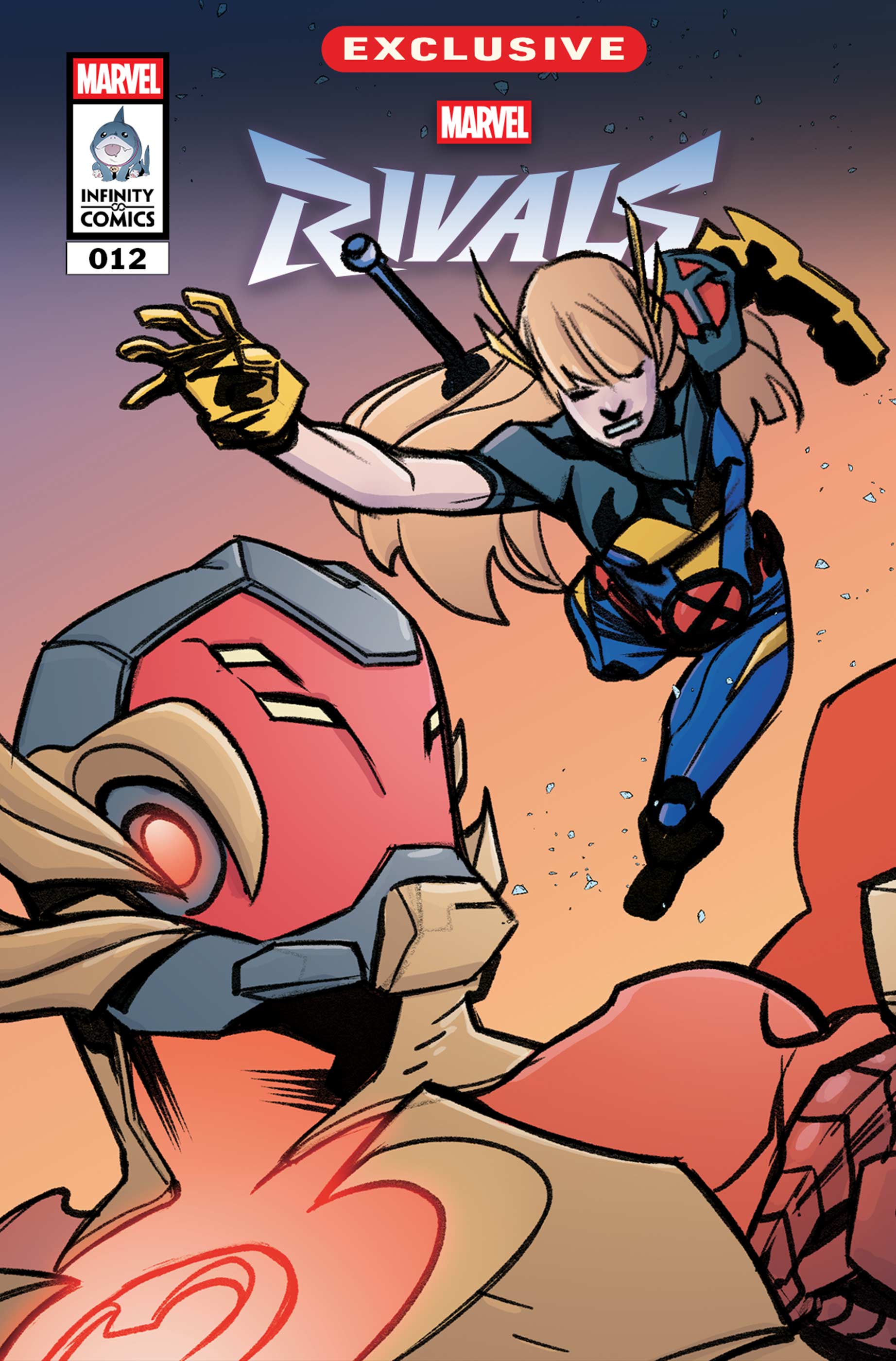 Issue 012 cover