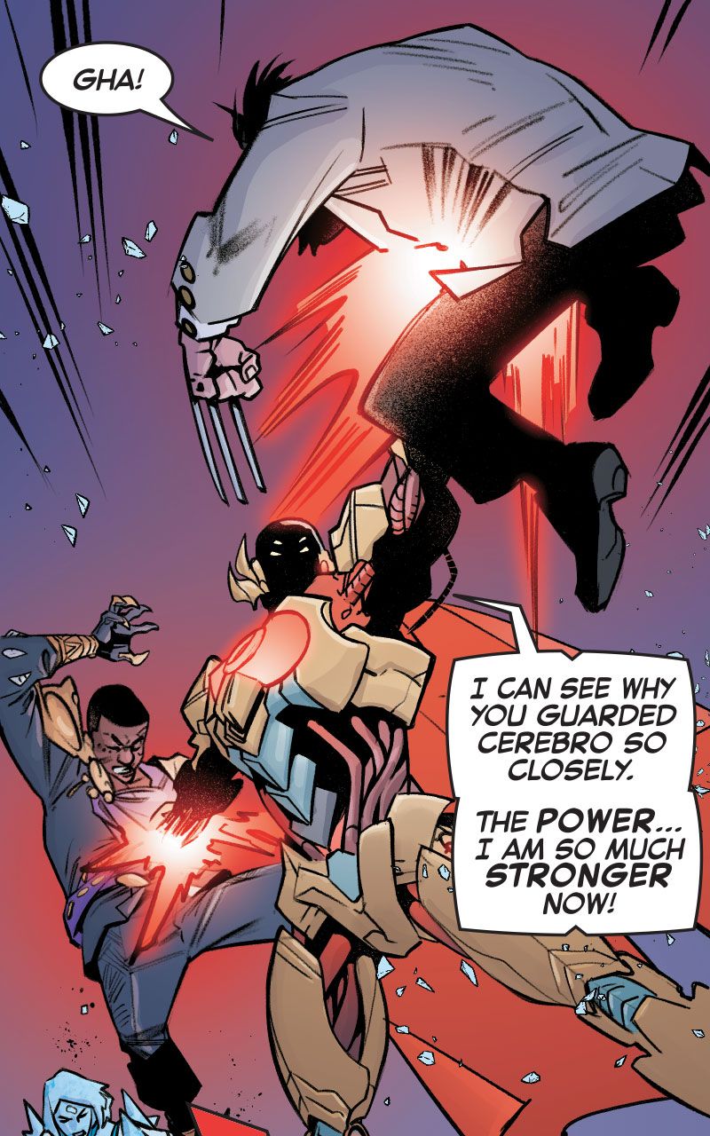 Marvel Rivals Infinity Comic Issue 012 page 3