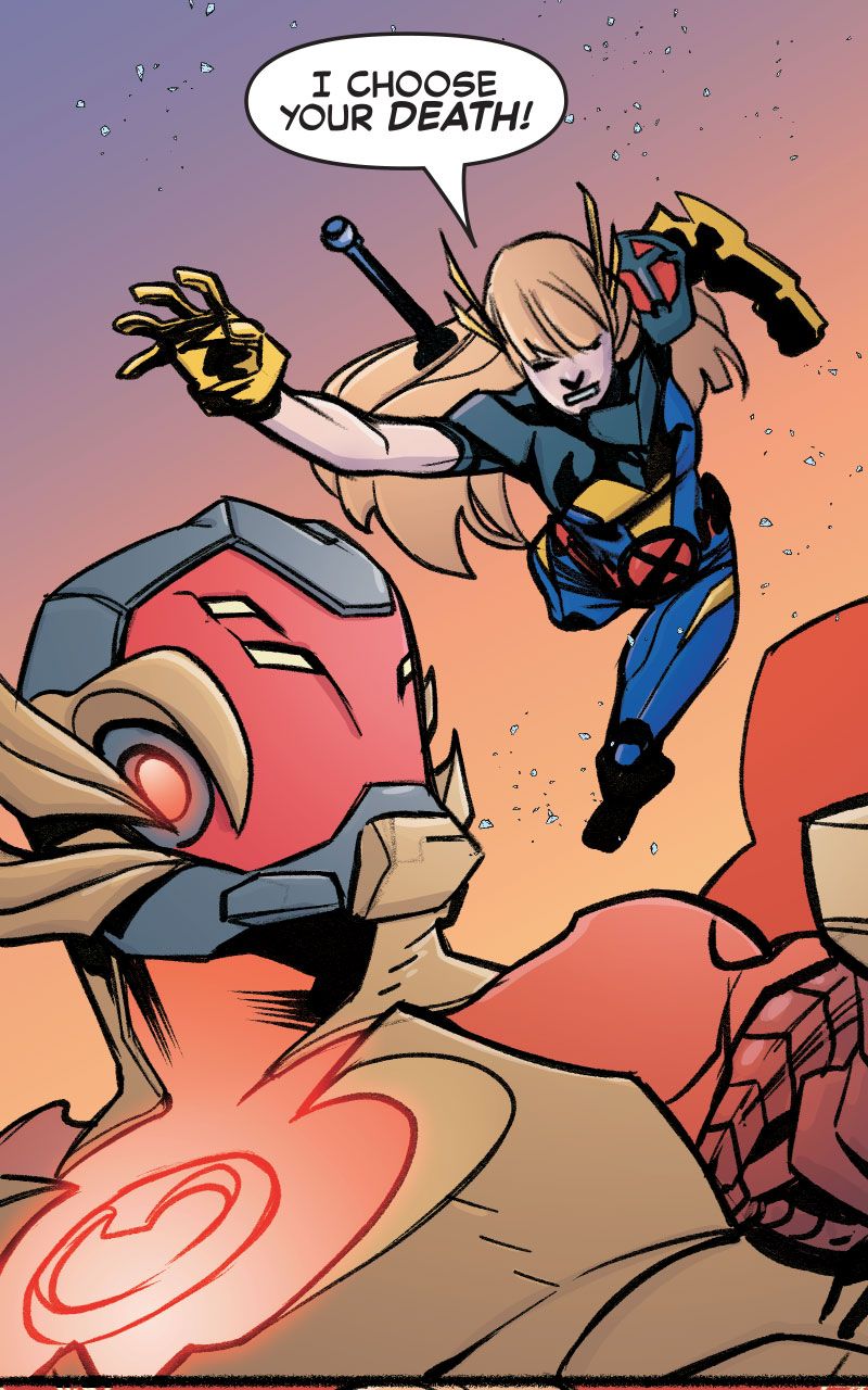 Marvel Rivals Infinity Comic Issue 012 page 8