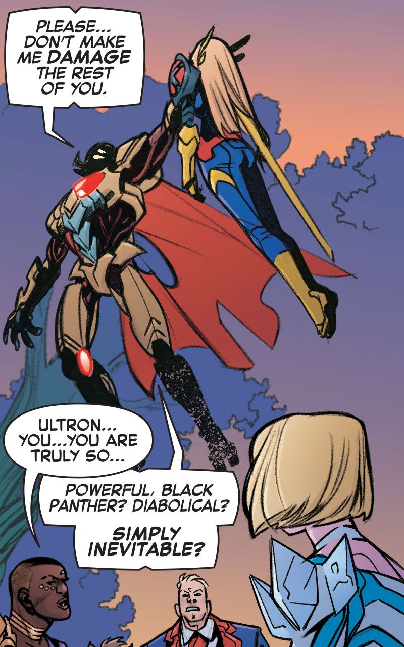 Marvel Rivals Infinity Comic Issue 012 page 13