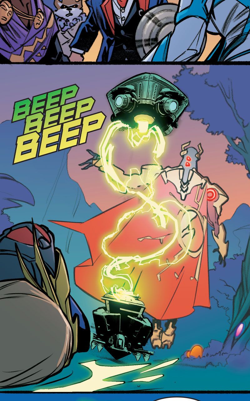 Marvel Rivals Infinity Comic Issue 012 page 14