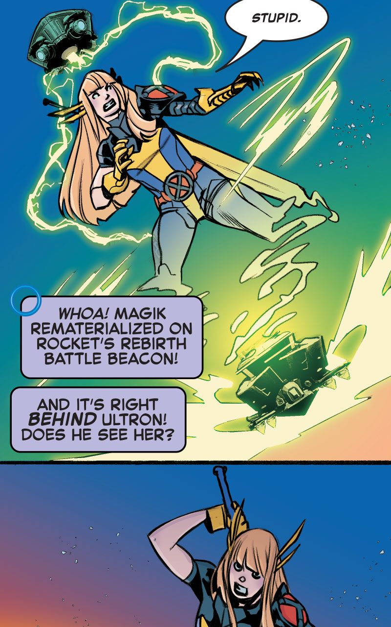 Marvel Rivals Infinity Comic Issue 012 page 15