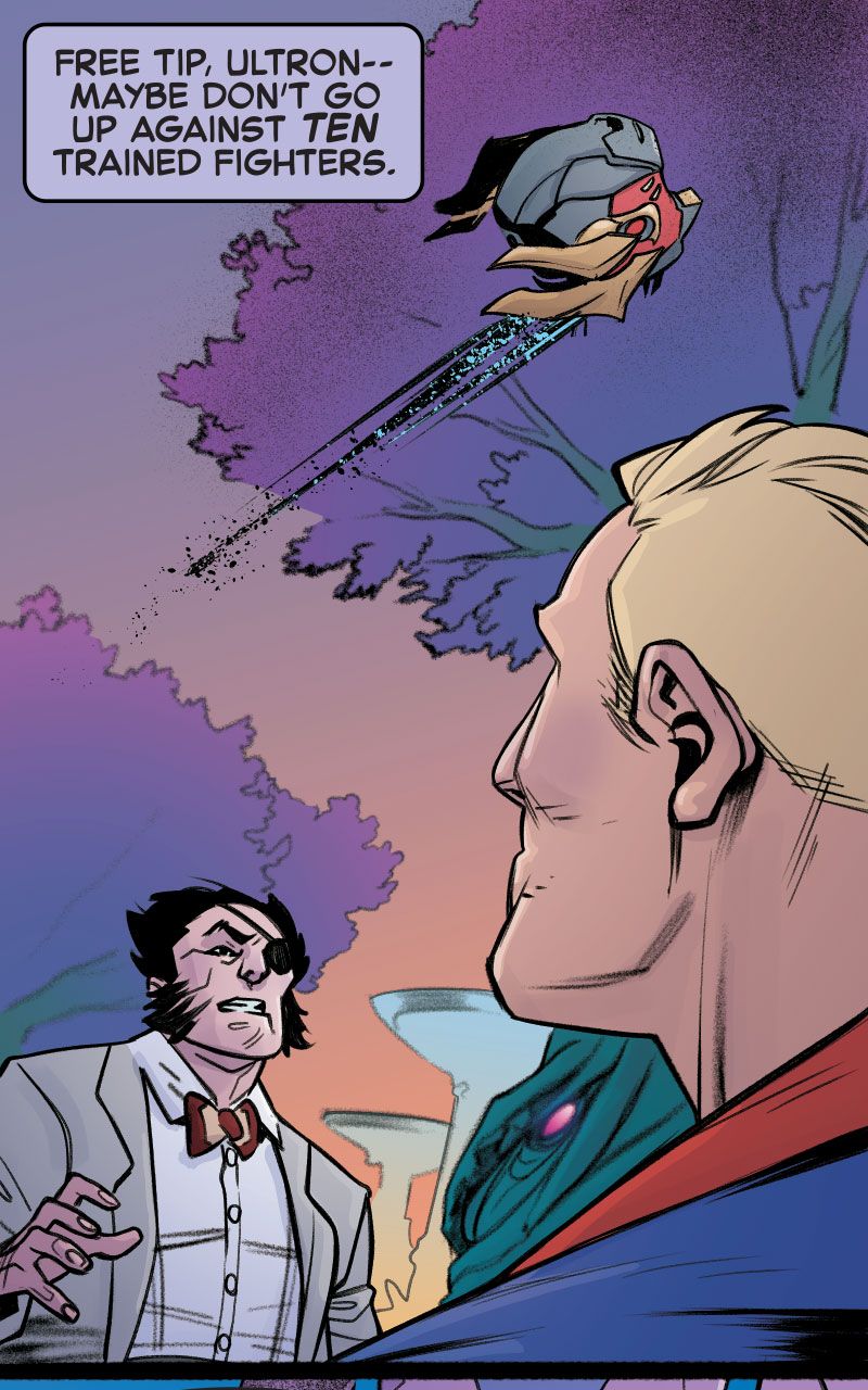 Marvel Rivals Infinity Comic Issue 012 page 18