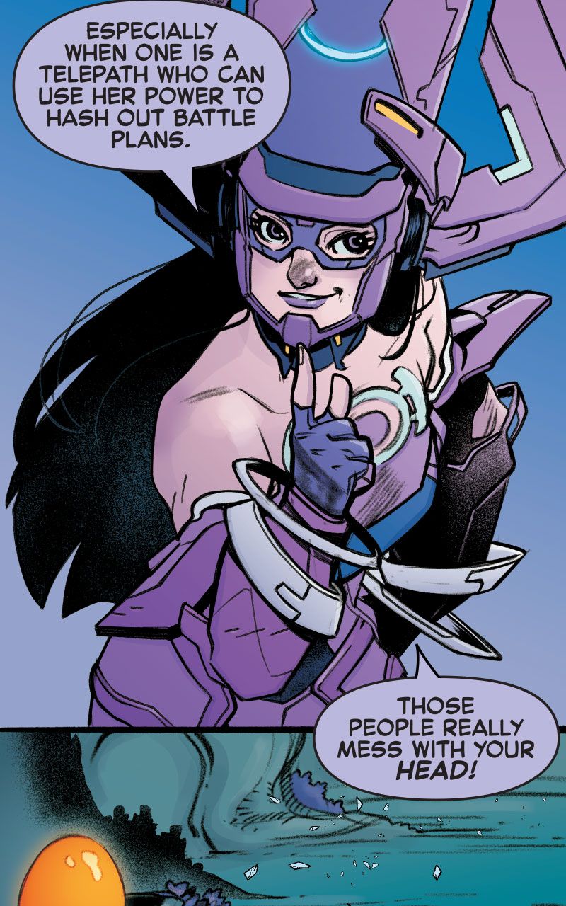 Marvel Rivals Infinity Comic Issue 012 page 19