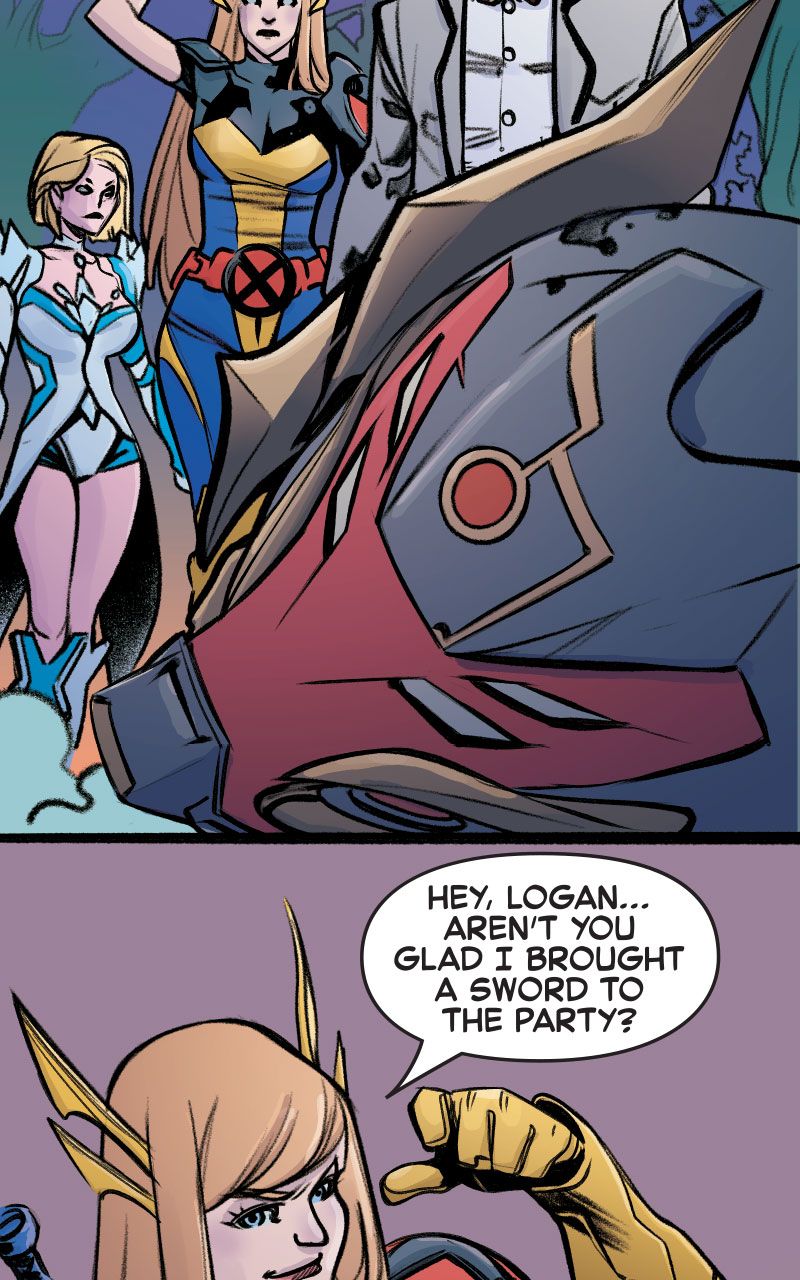Marvel Rivals Infinity Comic Issue 012 page 21