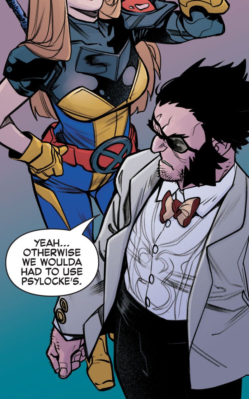 Marvel Rivals Infinity Comic Issue 012 page 22