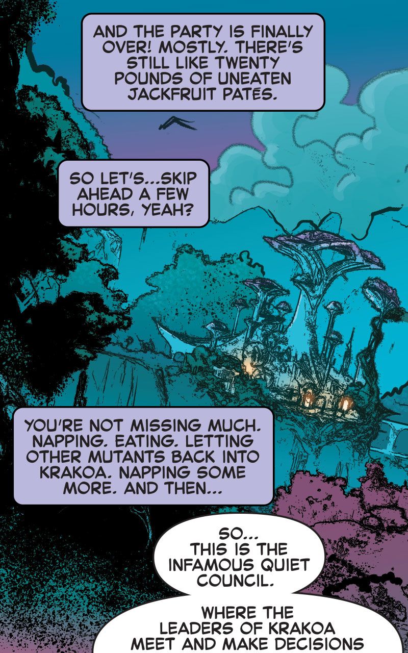 Marvel Rivals Infinity Comic Issue 012 page 23