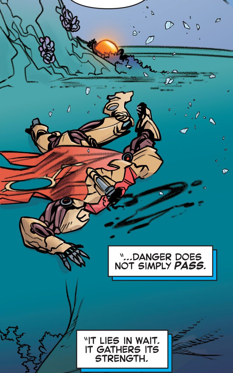 Marvel Rivals Infinity Comic Issue 012 page 29