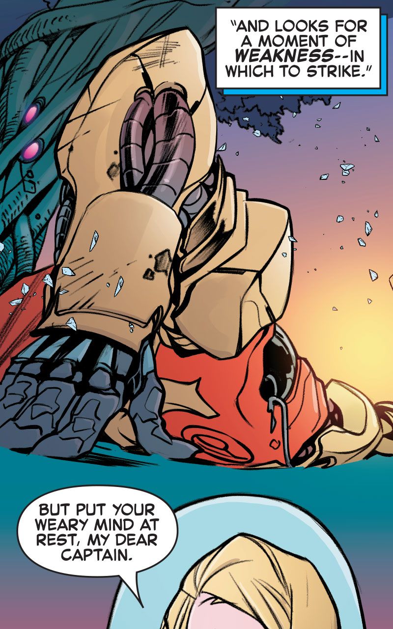 Marvel Rivals Infinity Comic Issue 012 page 30