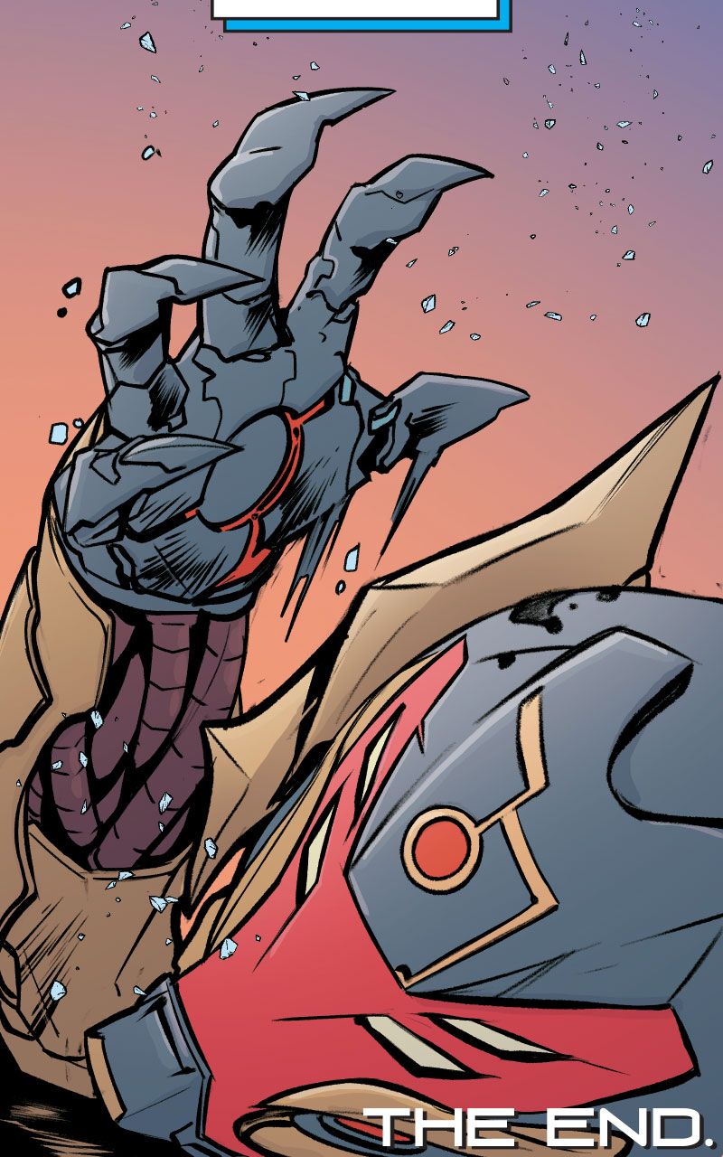 Marvel Rivals Infinity Comic Issue 012 page 32