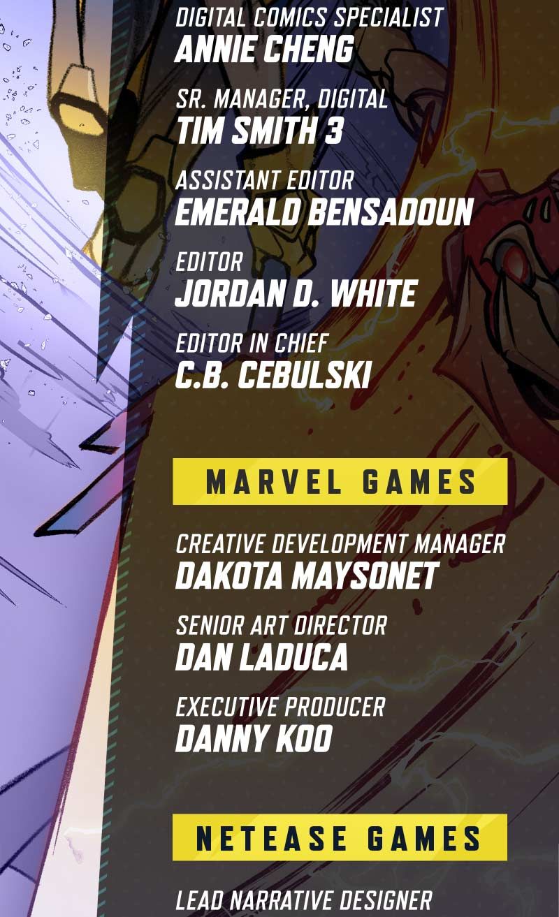 Marvel Rivals Infinity Comic Issue 012 page 34