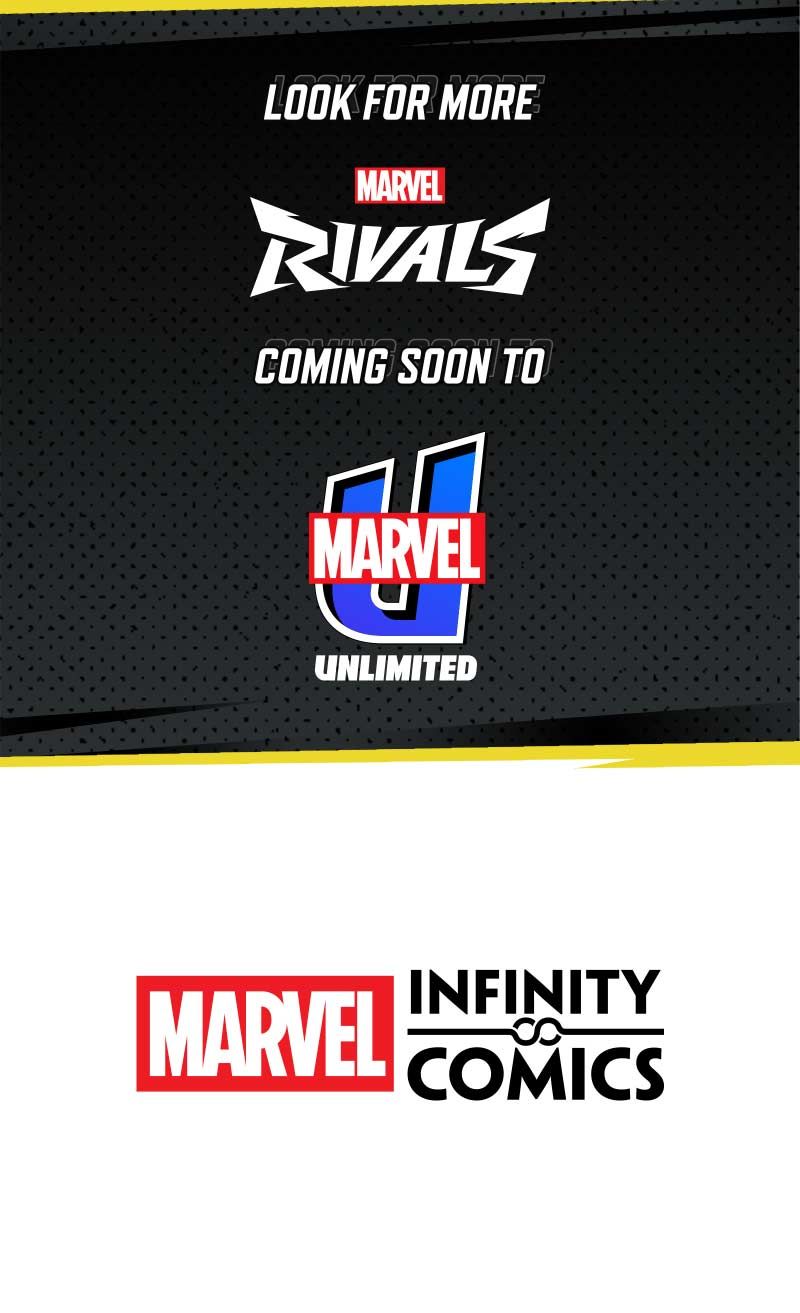 Marvel Rivals Infinity Comic Issue 012 page 36