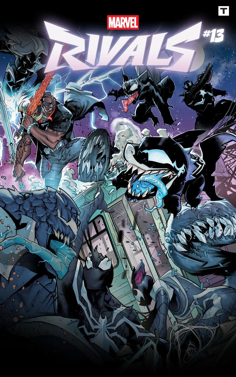 Marvel Rivals Infinity Comic Issue 013 page 2