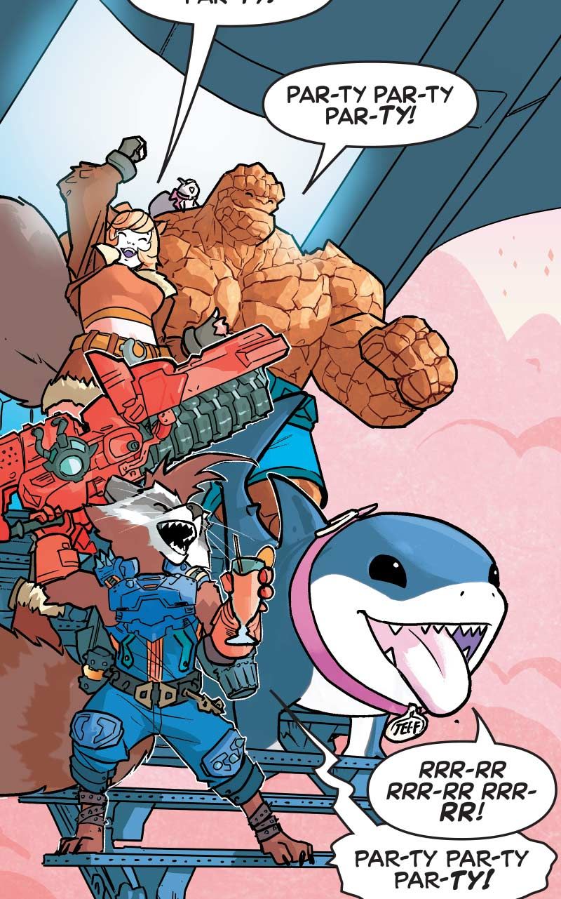 Marvel Rivals Infinity Comic Issue 013 page 9