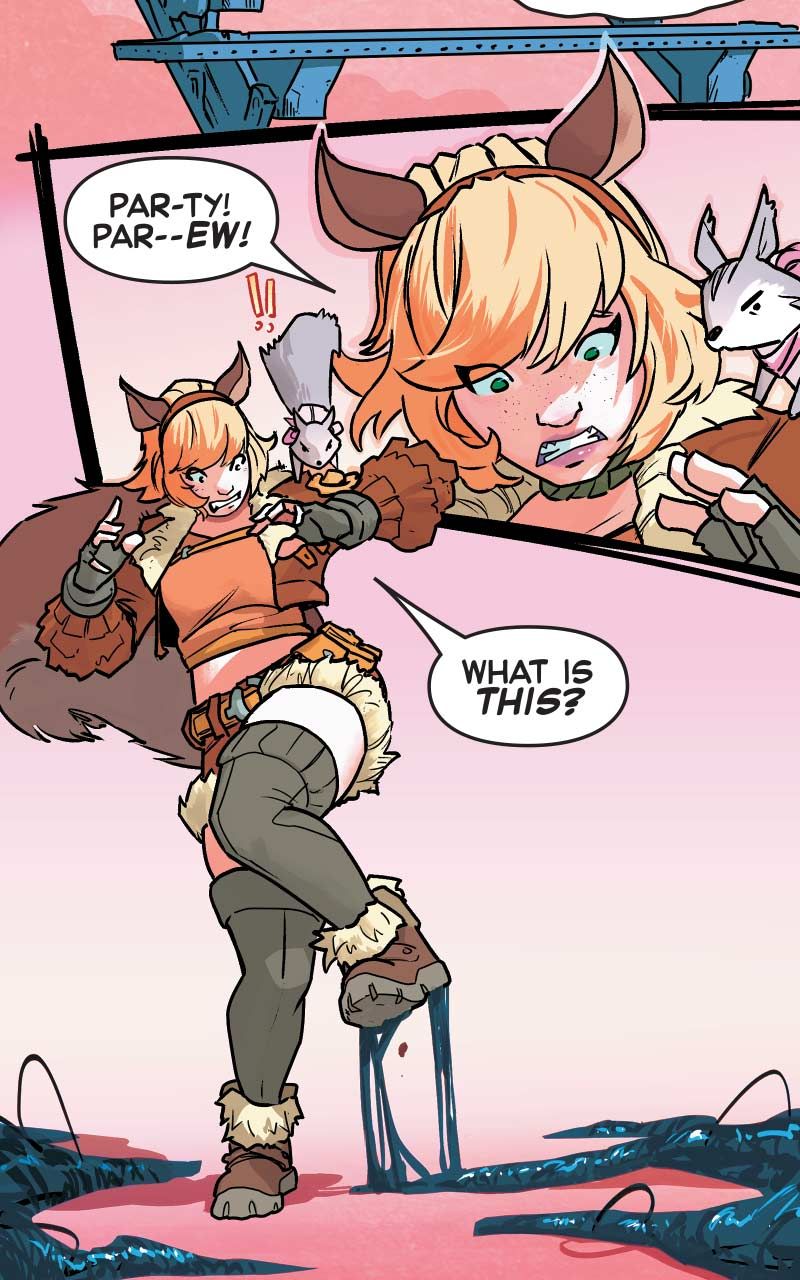 Marvel Rivals Infinity Comic Issue 013 page 10