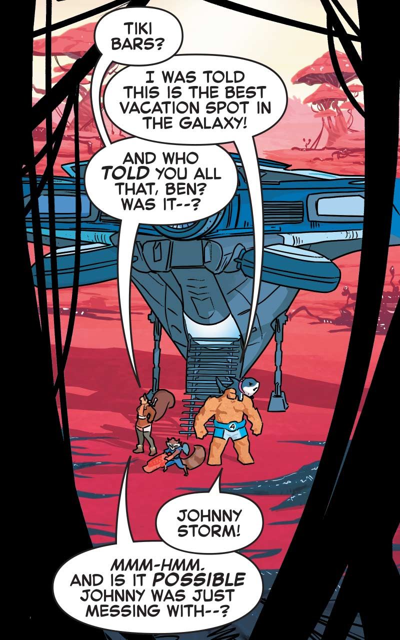 Marvel Rivals Infinity Comic Issue 013 page 12