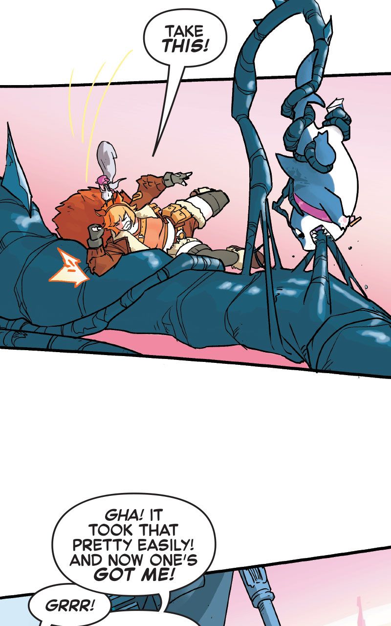 Marvel Rivals Infinity Comic Issue 013 page 19