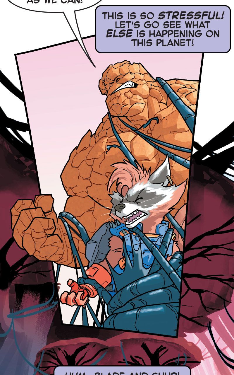 Marvel Rivals Infinity Comic Issue 013 page 21