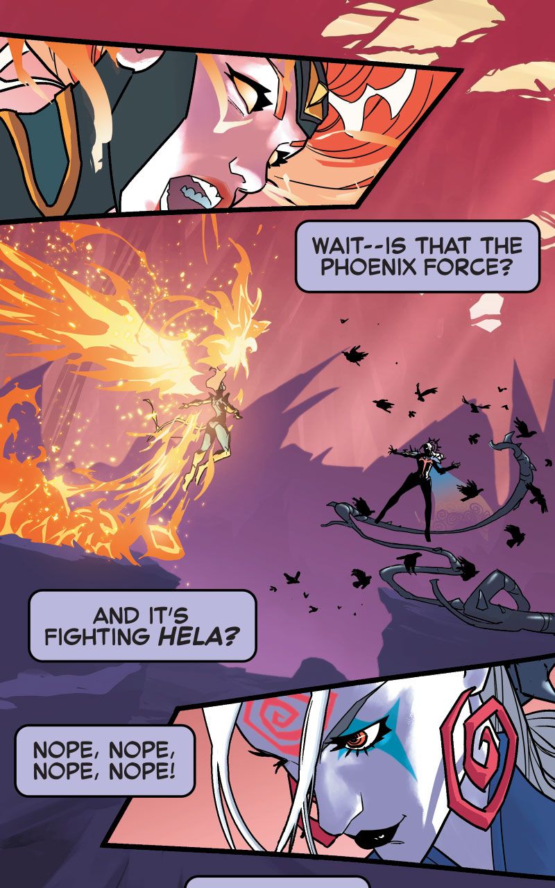 Marvel Rivals Infinity Comic Issue 013 page 23