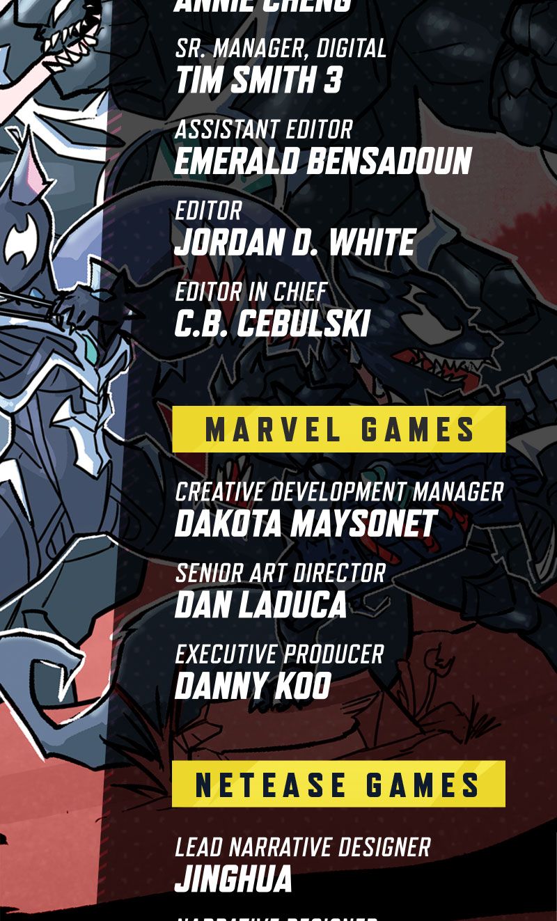 Marvel Rivals Infinity Comic Issue 013 page 29