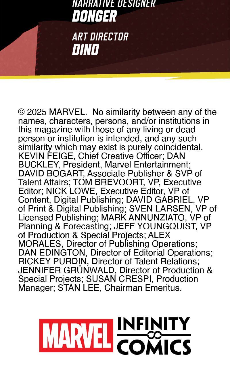 Marvel Rivals Infinity Comic Issue 013 page 30