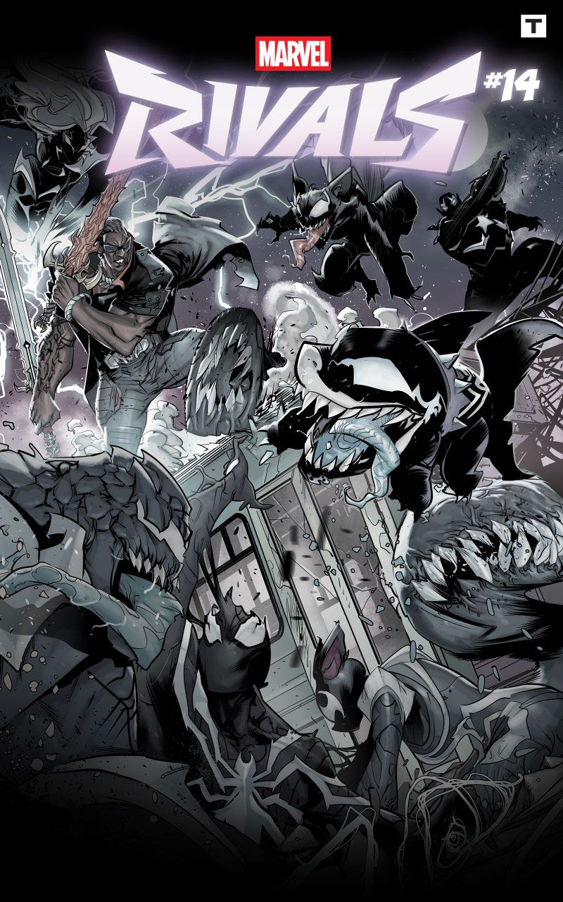 Marvel Rivals Infinity Comic Issue 014 page 2