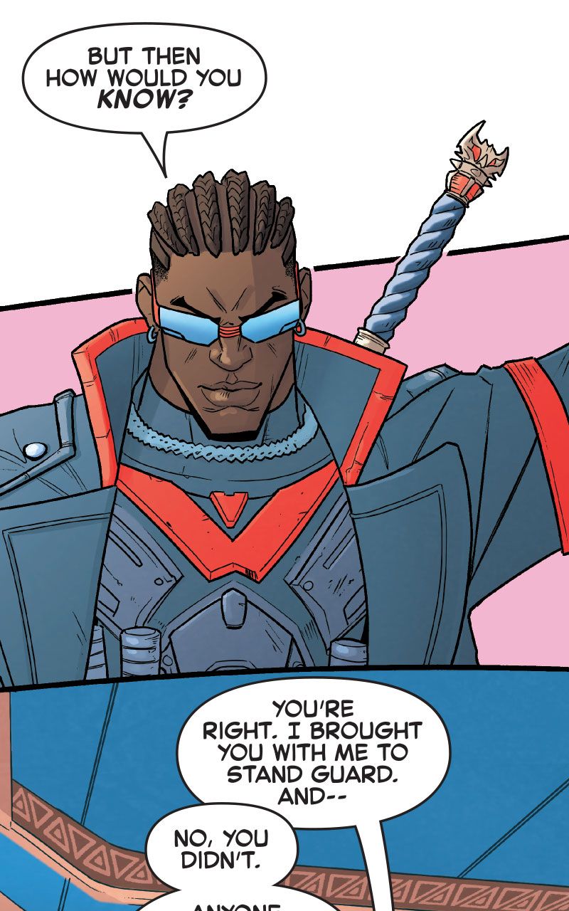 Marvel Rivals Infinity Comic Issue 014 page 8
