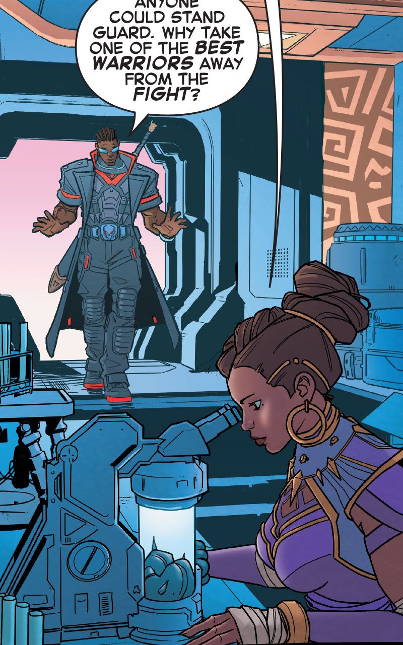 Marvel Rivals Infinity Comic Issue 014 page 9