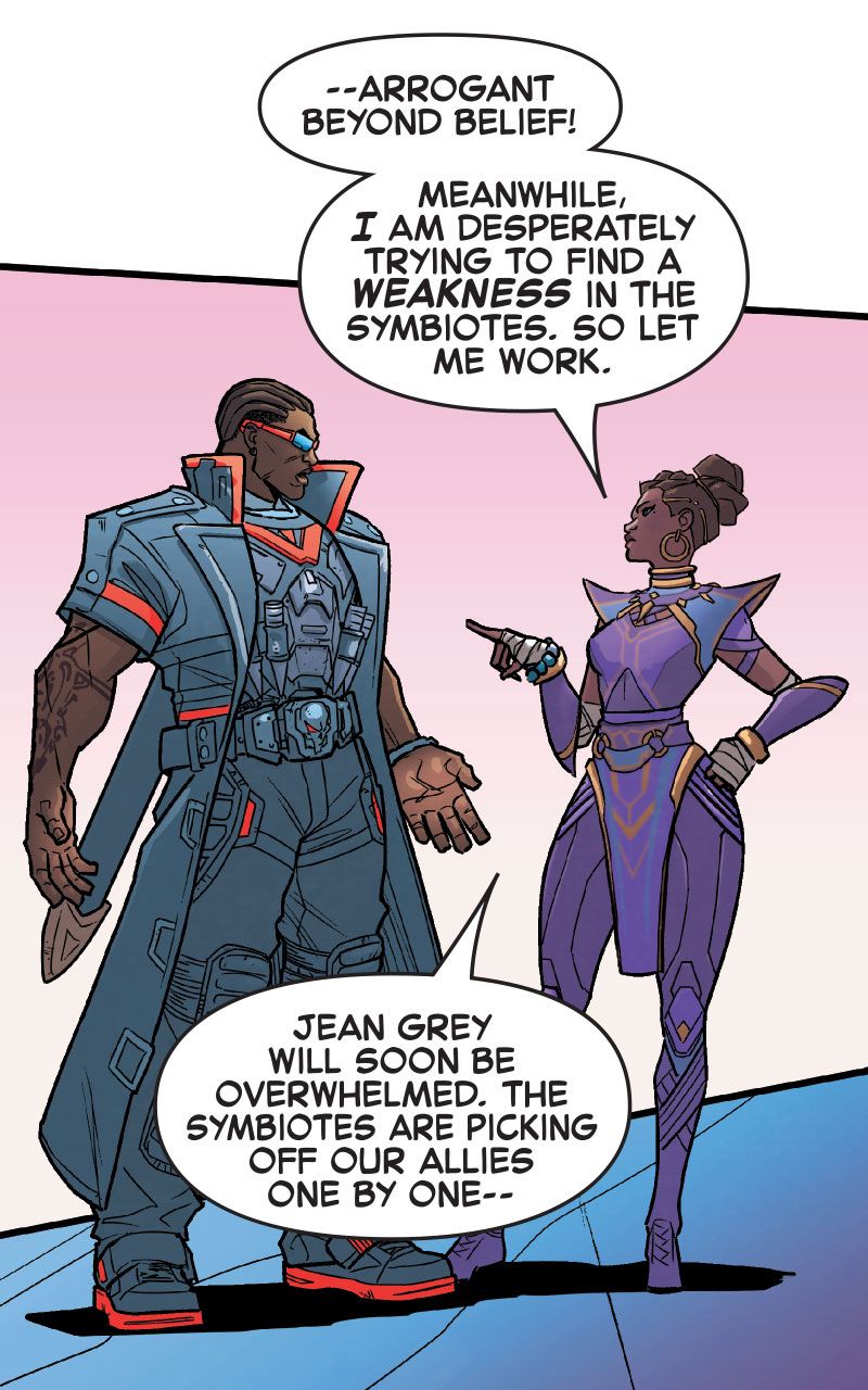 Marvel Rivals Infinity Comic Issue 014 page 13